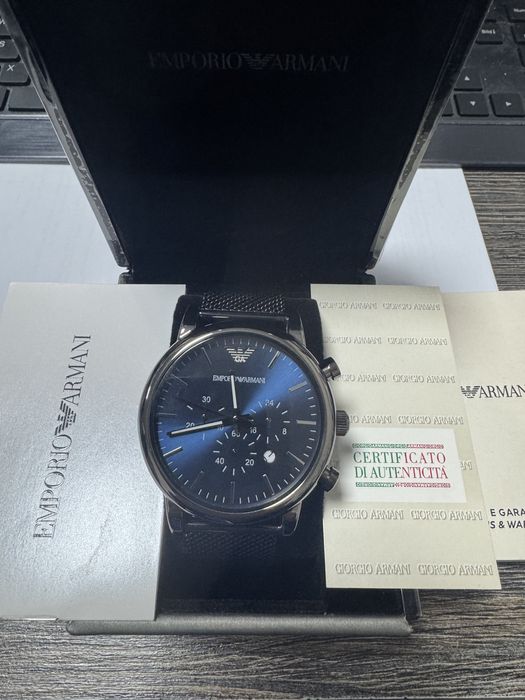 Мъжки часовник Emporio Armani AR1979-нов