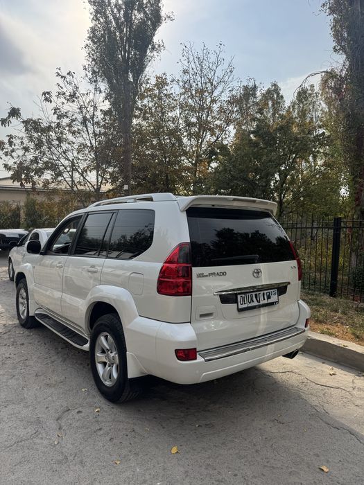 Prado 120 4 litr