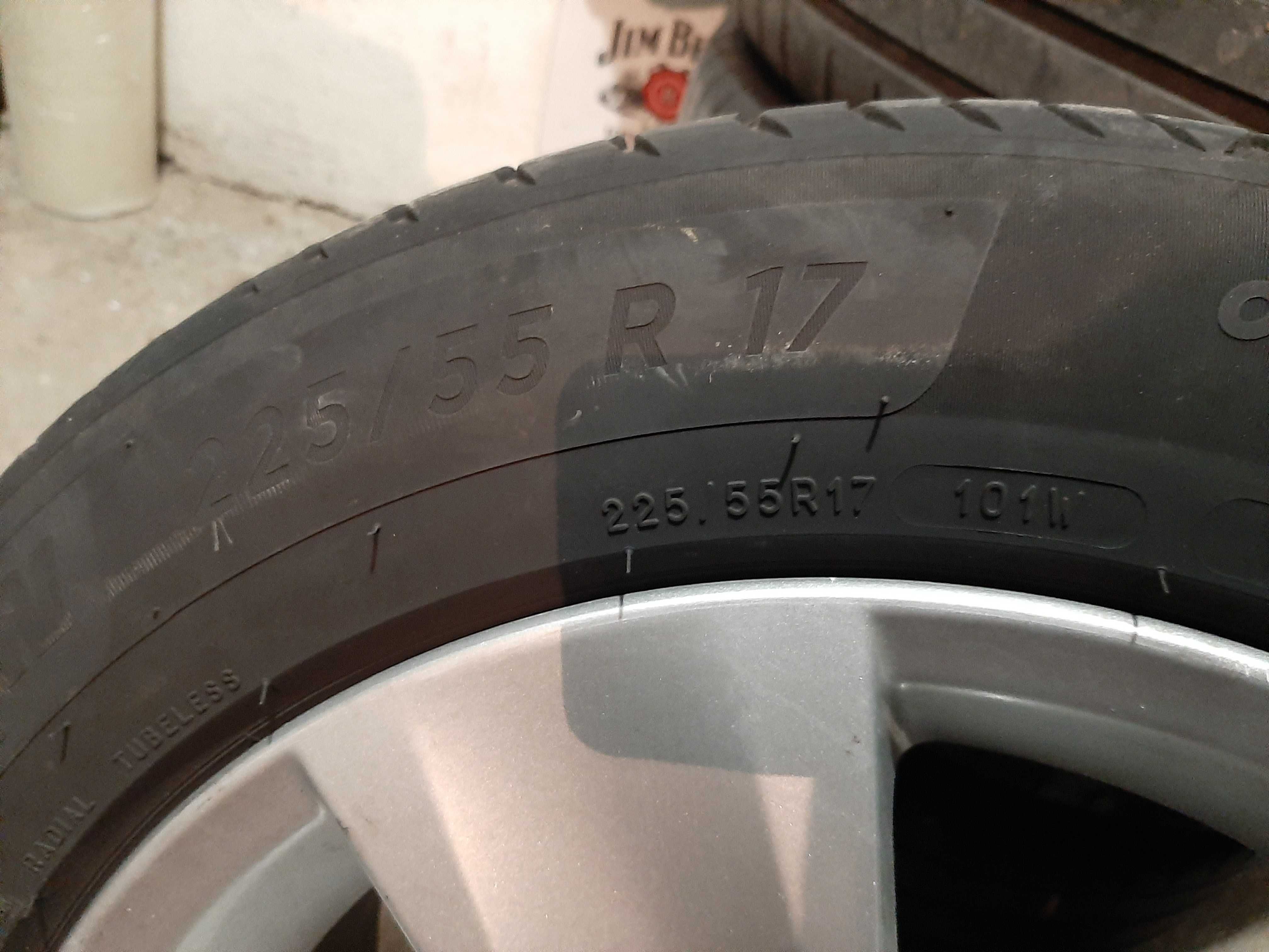 Летни гуми Michelin Primacy 4 225 55 17