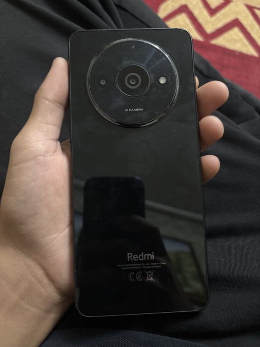 Телефон Redmi A 3 в отличном состоянии