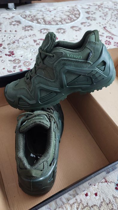 Армейские кроссовки 'Генерал" Чехословакия. Новые