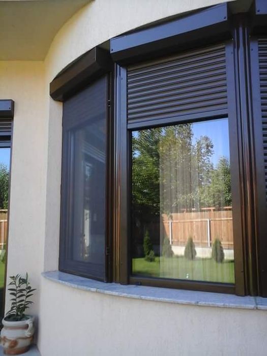 Reparatii rulouri exterioare lemn,aluminiu,pvc