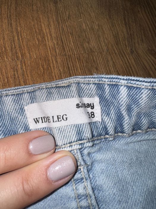 Дамски дънки М размер по 10лв