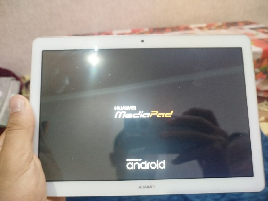 Huawei planshet holati yaxshi