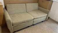 Разтегателен компактен диван