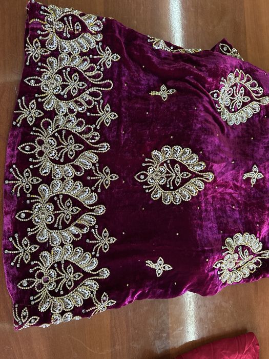 Платье национальное