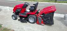 Tractor tuns gazon iarba motocoasa Countax A25/50HE