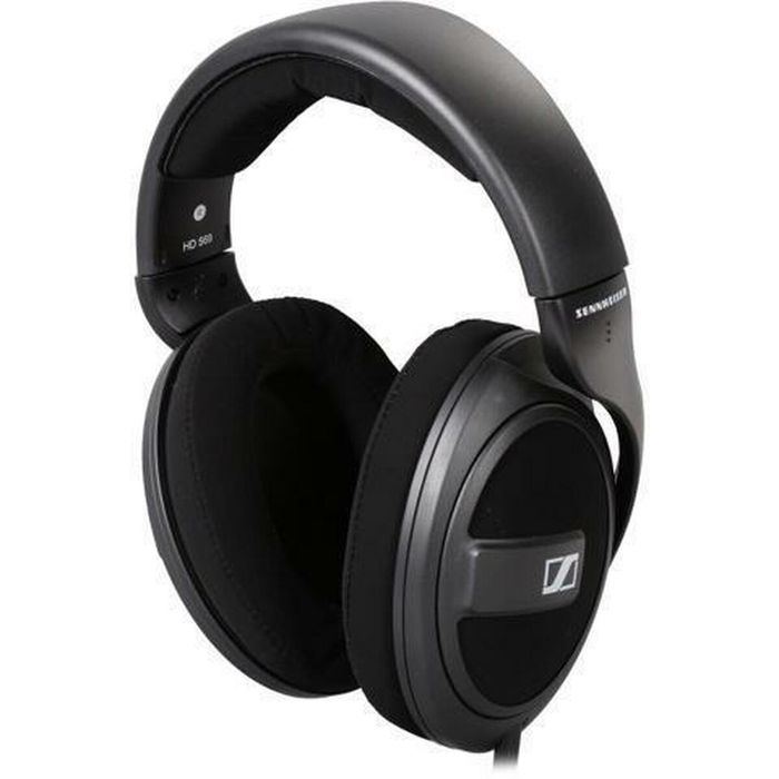 Casti Sennheiser HD 569