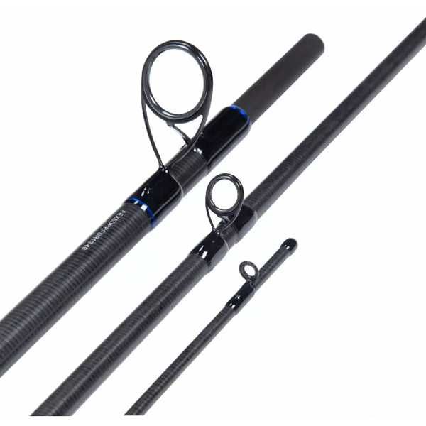 Фидер въдица SHIMANO Aero X5 Distance Heavy Power Feeder 3.96m - 150g