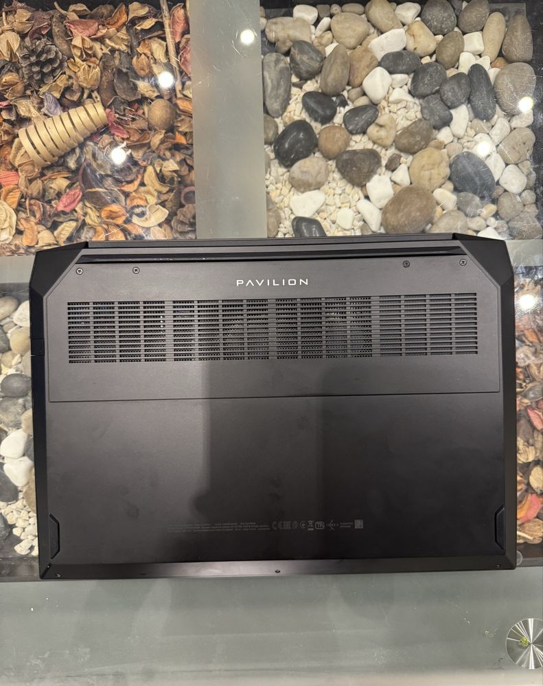 HP Pavilion Gaming 15-dk2005nu RTX 3050 144HZ