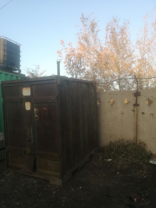 Продам контейнер 3 тонны