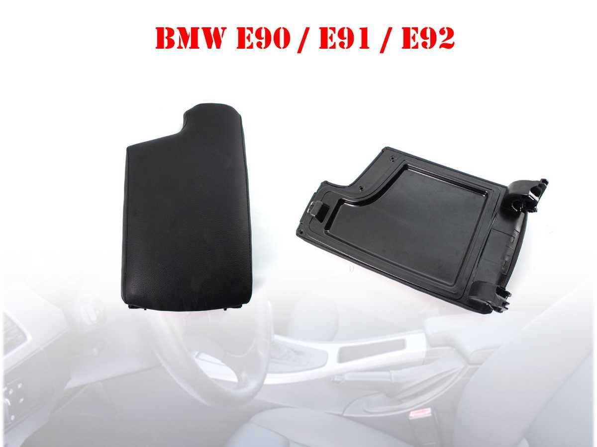 Capac Cotiera Husa Piele  BMW E90 E91 E92 2005-2012