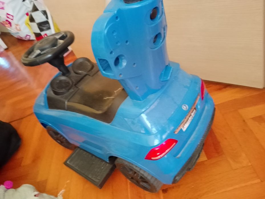 Кола за бутане mercedes gle63 amg