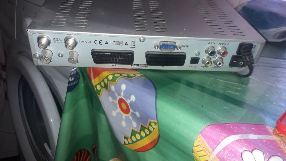 Receiver EDISION 2620CXCI