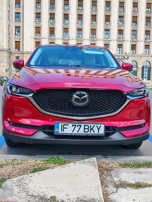 Mazda CX-5 Mazda CX5 Revolution Top 4x4 2.2AT 175cp