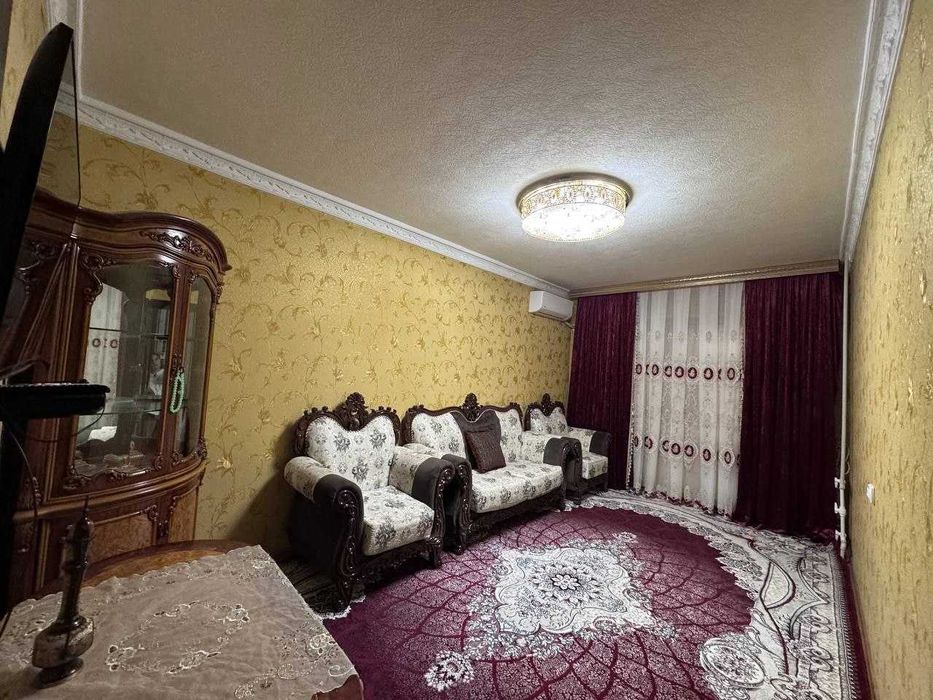 2 хоналик квартира 1 этаж алпомиш, лавитта