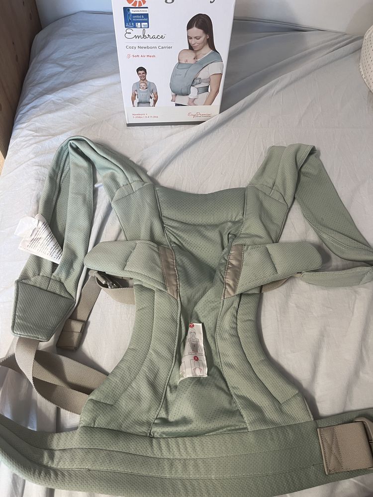 Ergobaby Embrace Newborn