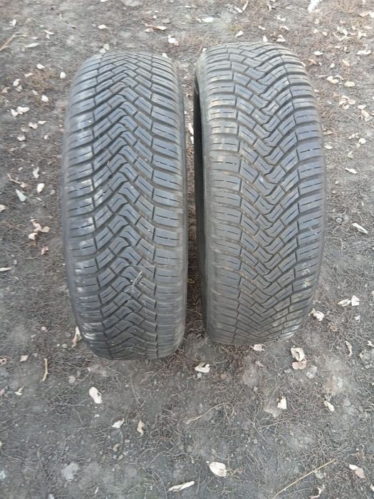 Vând cauciucuri  continental