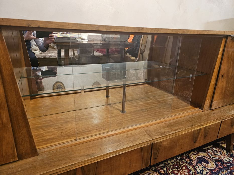 Буфет за хол  ретро мебел