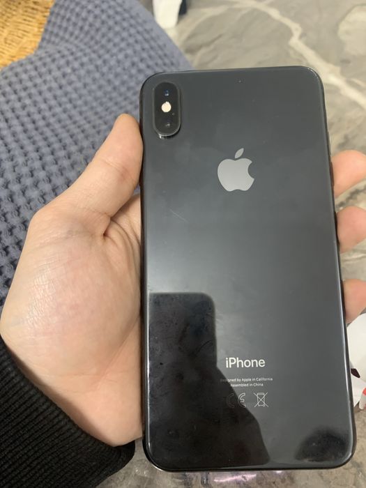 Iphone xs max 256 gb