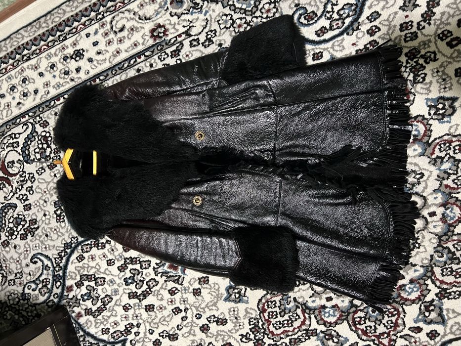 Дубленка турецкая