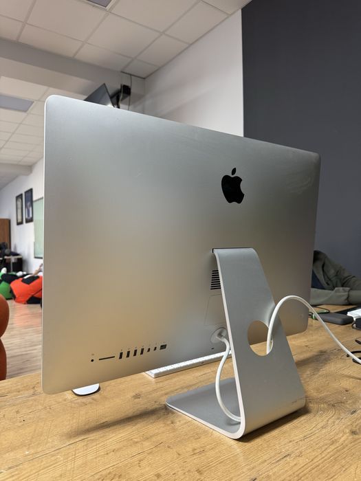 iMac 27″ Retina 5K (Late 2015) – zo‘r holatda, sotiladi!