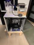 Imprimanta 3D Anycubic cu incinta, ventilatie si control OctoPrint