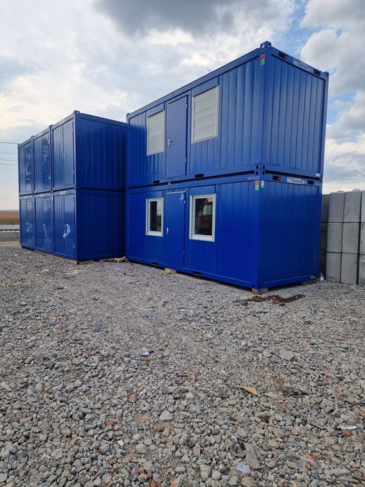 Containere birou și maritime
