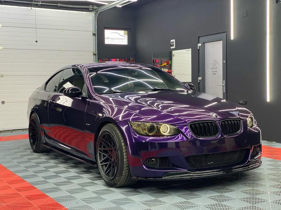 Lip Buza Prelungire BMW E92 E93 Gts Arkym M pachet