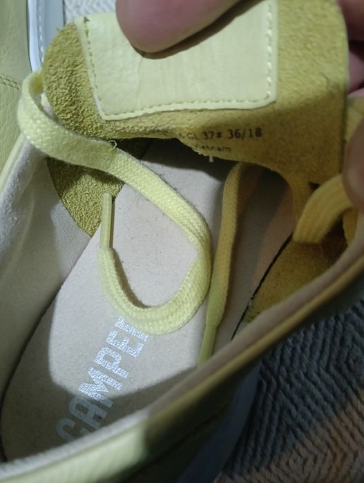 Camper pantofi sport adidasi 37