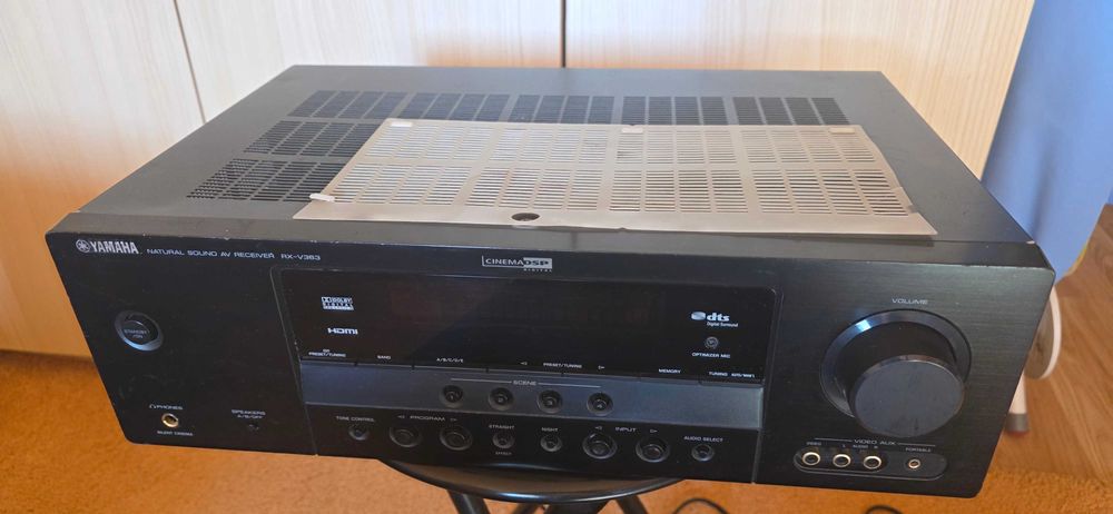 Amplificator YAMAHA RX-V363