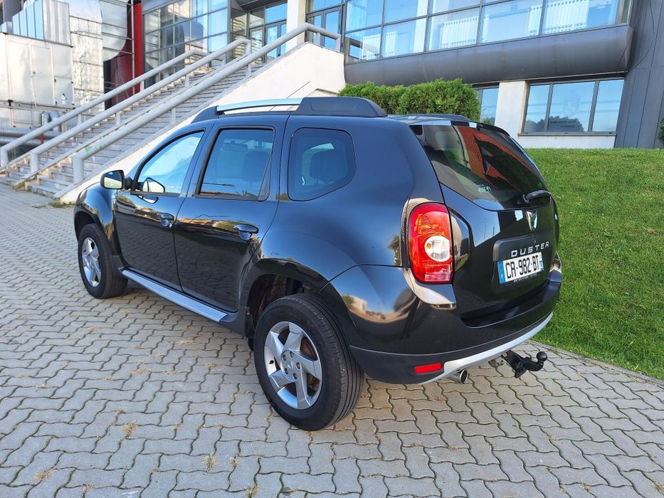 Dacia Duster 1.5dci euro 5, an 2013, import recent Franta!