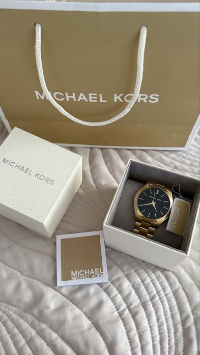 Кварцевые часы Michael Kors МК-8621 сталь