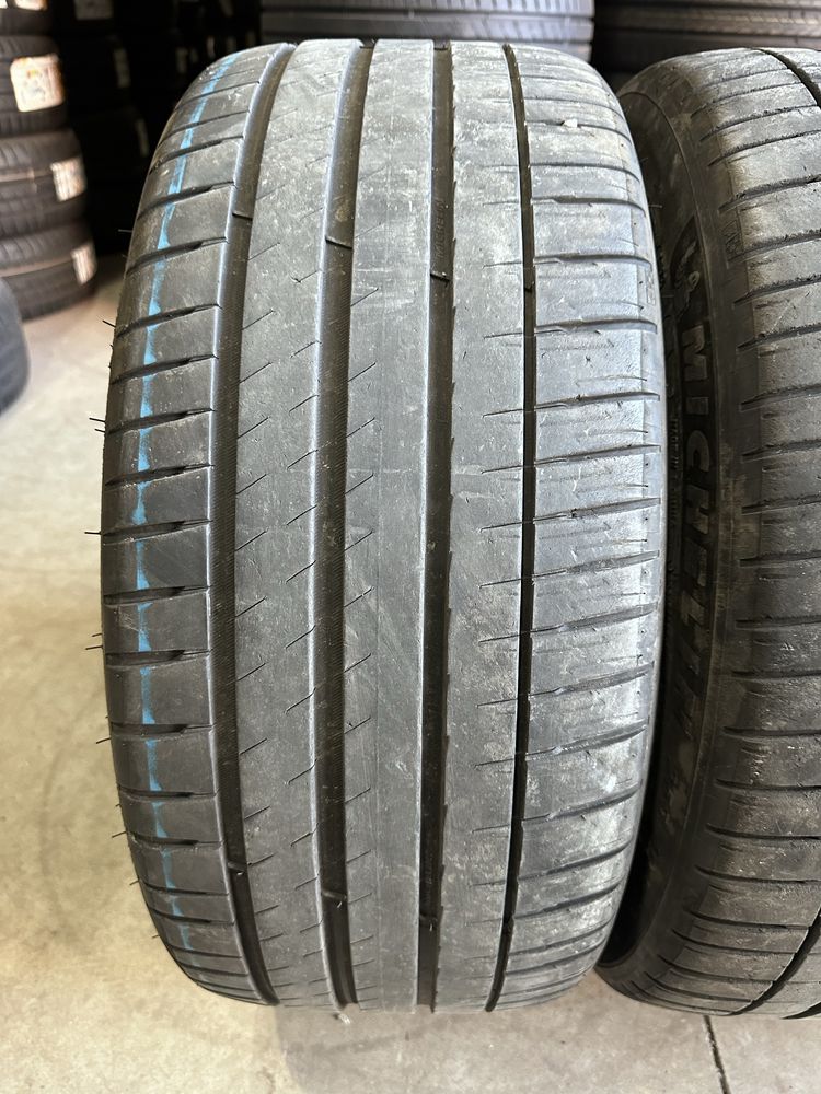 255/40/20 MICHELIN 4бр