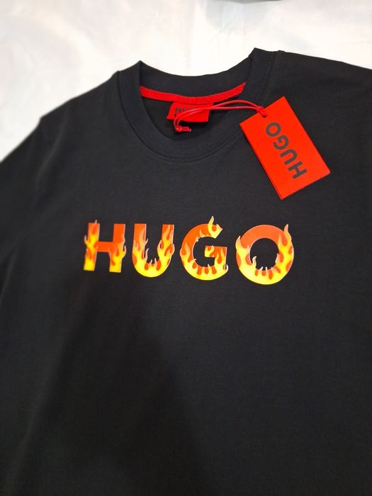 Мъжка тениска Hugo Boss