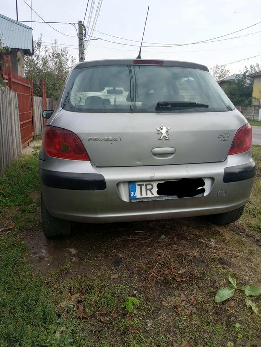 Vând Autoturism Peugeot 307 1.6 diesel