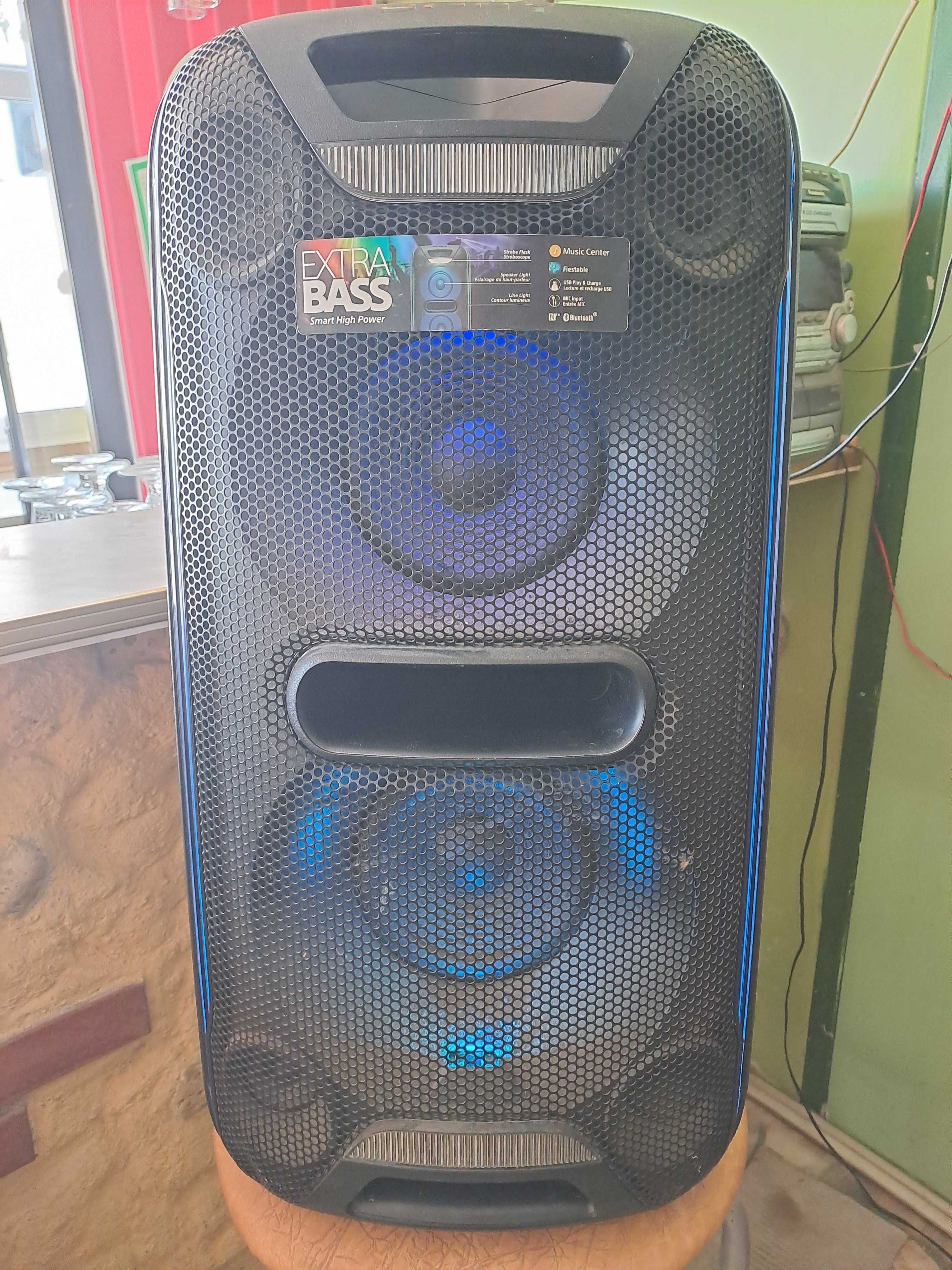 Sony  GTK-XB72 Stereo