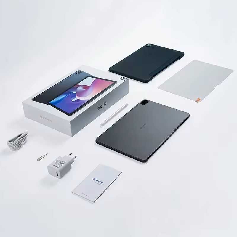 Blackview TAB 16 Pro 8GB+16GB RAM 256GB ROM, 11 инчов Таблет