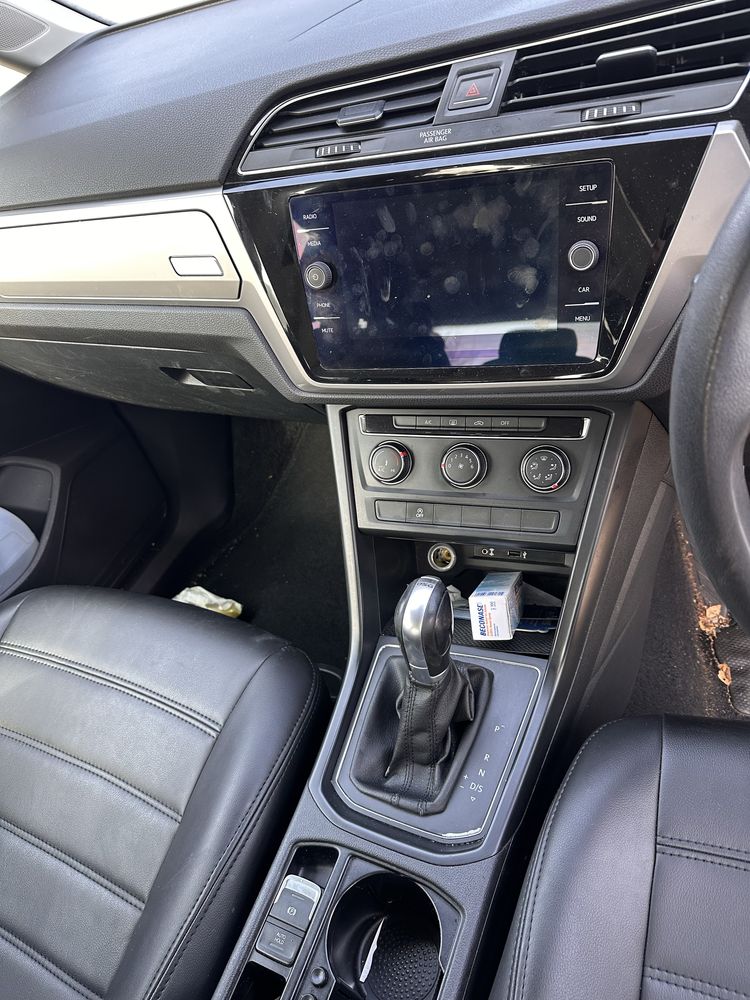Фв туран 1.6тди дсг на части / vw touran 1.6tdi dsg
