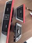 Grila interior bmw f30 f31 f32 f34 f36