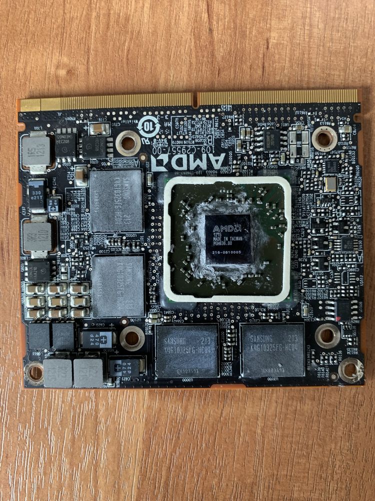 Hd6750m GDDR5 512mb