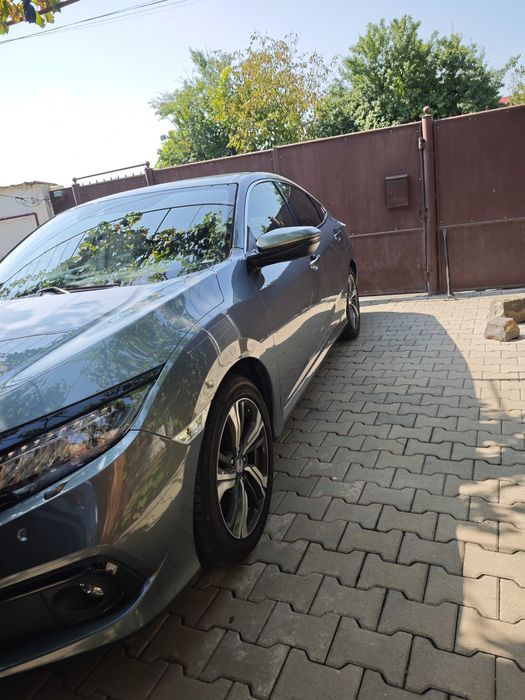 Honda Civic X Sedan, 1500 cmc-182CP , fabricație 2020 ,34100 KM .