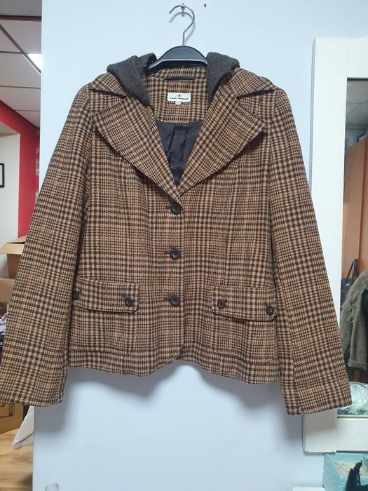 Стилни сака  НМ.р36С.Tom Taylor L. Rinoscemento