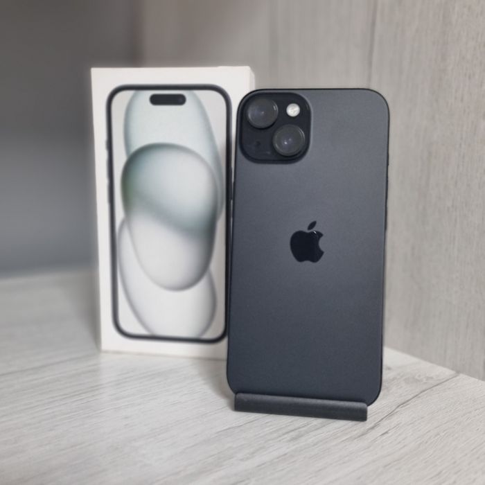 IPhone 15 128Gb akb 91%