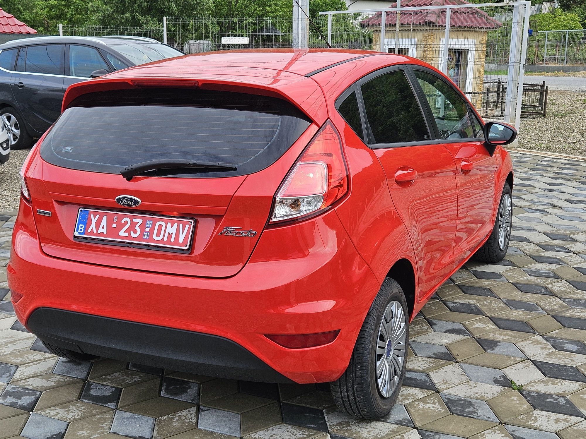 Ford Fiesta 1.5 disel din 2013 !