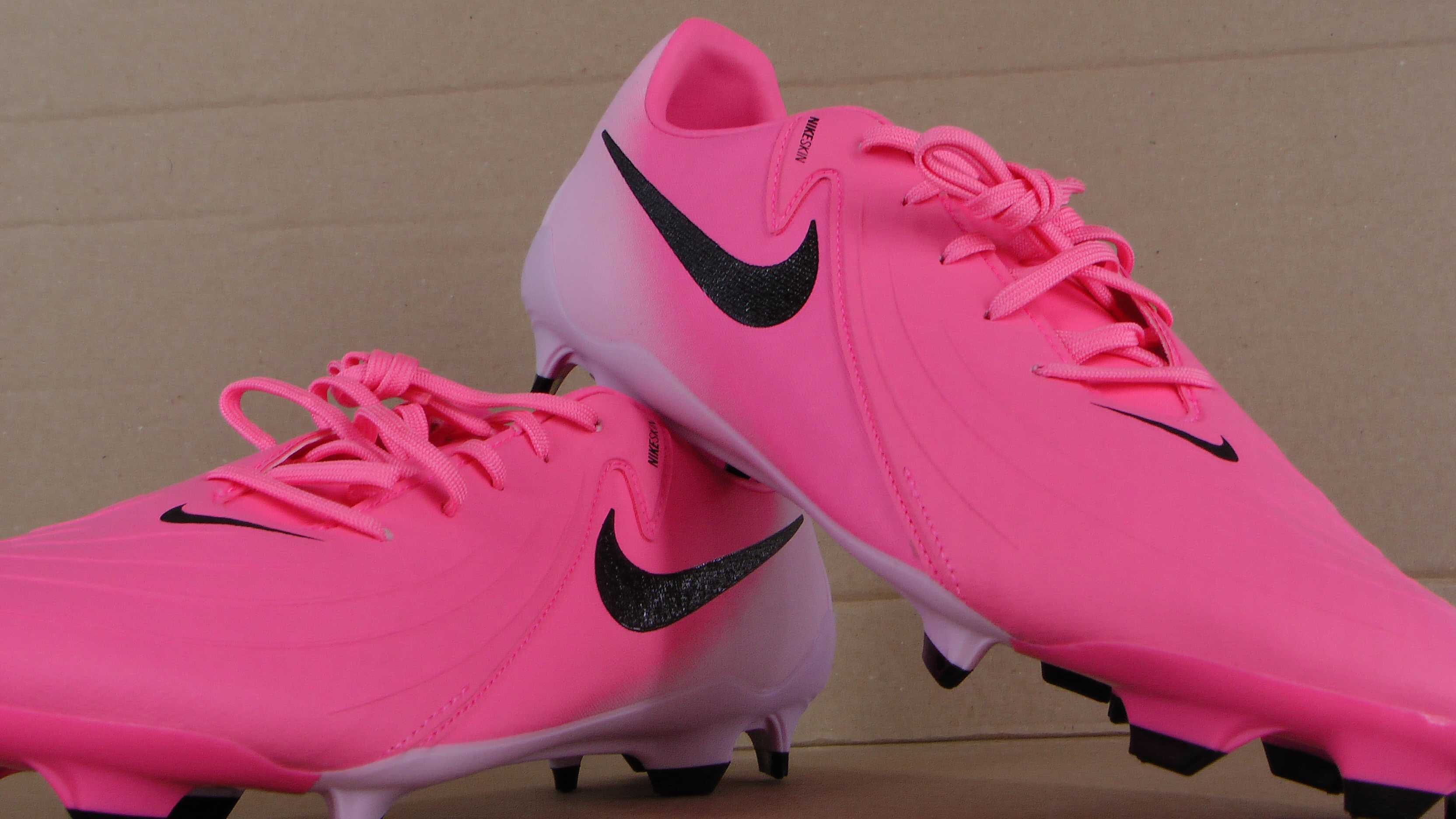 Ghete fotbal crampoane  NOI Nike Phantom GX II Academy marimea 43
