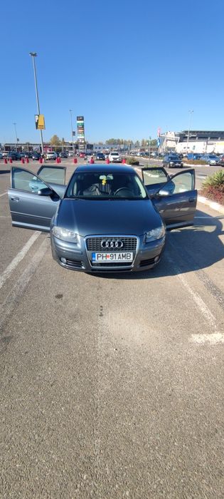 Audi A3 8P 2007 BKD
