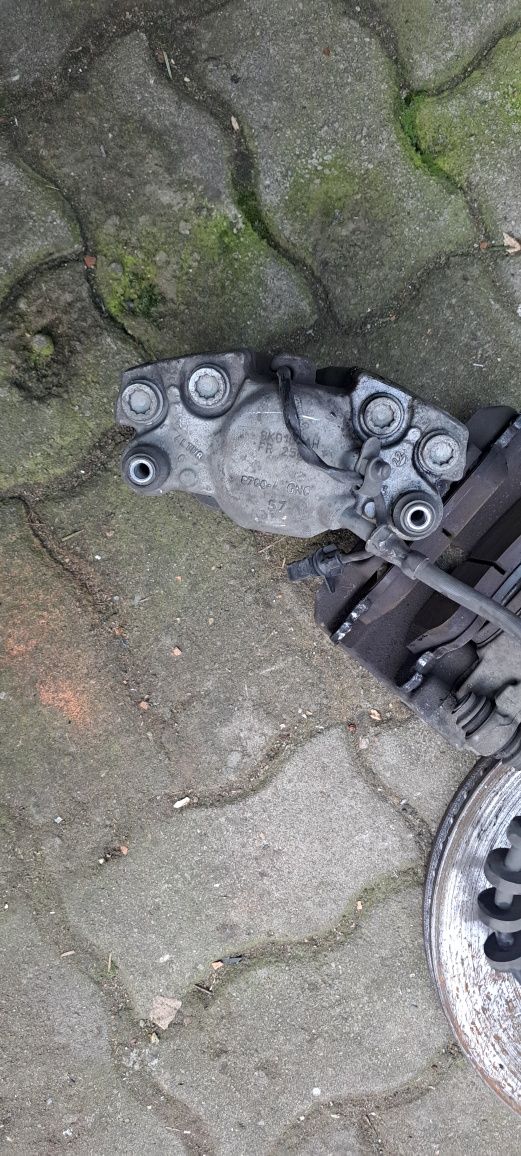 Etrieri compleți cu discuri Audi A4 B8 3.0.tdi CDU
