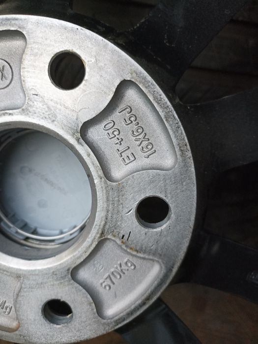 Диски R 16 byd quin plus, byd distroer 05, byd seal c зимнимий шинами