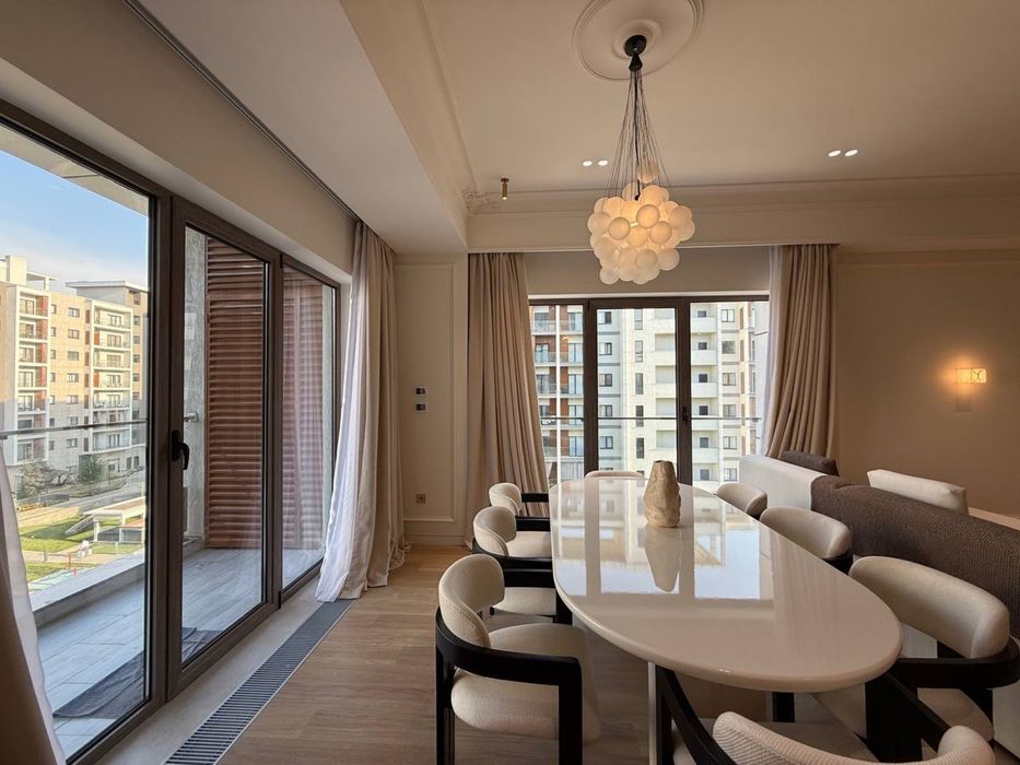 Жк Ташкент Сити Gardens! Сдается 3х-ком квартира! В элит комплексе!